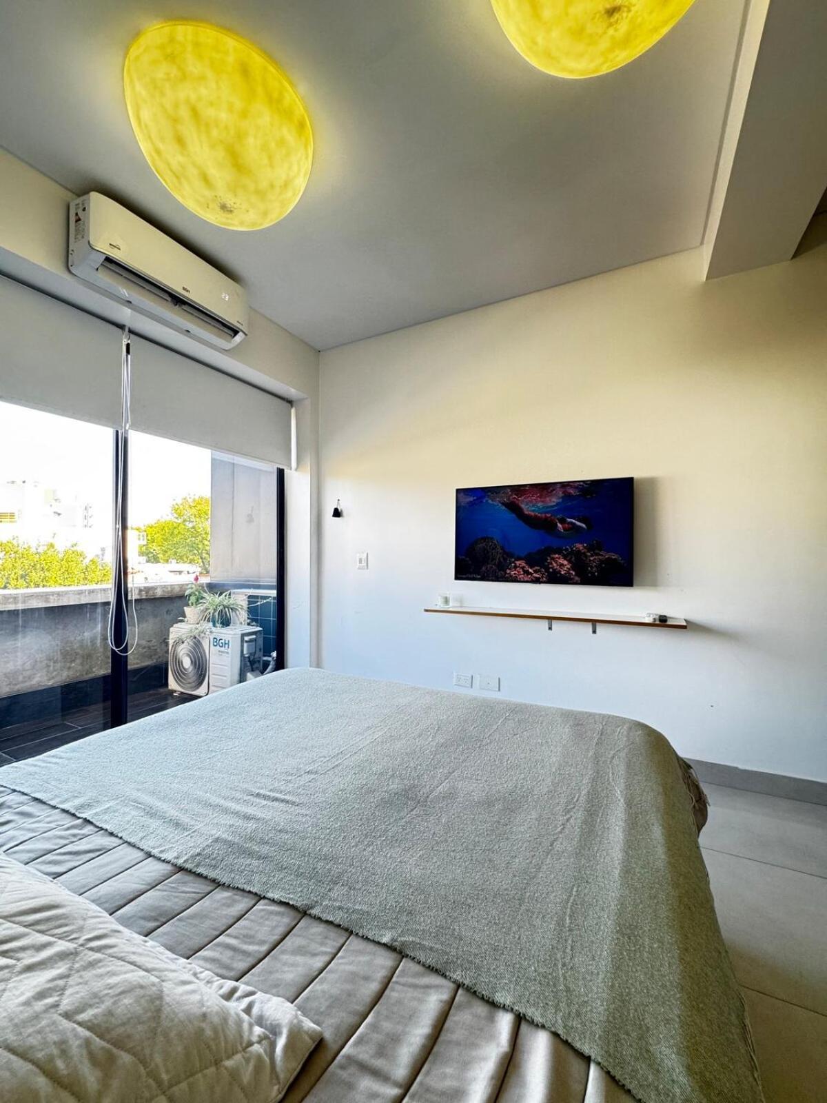 Apartamento Departamento Moderno En Caba